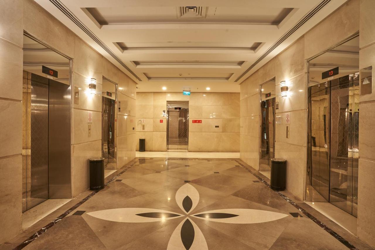 Al Hidayah Towers Hotel Mekka Kültér fotó