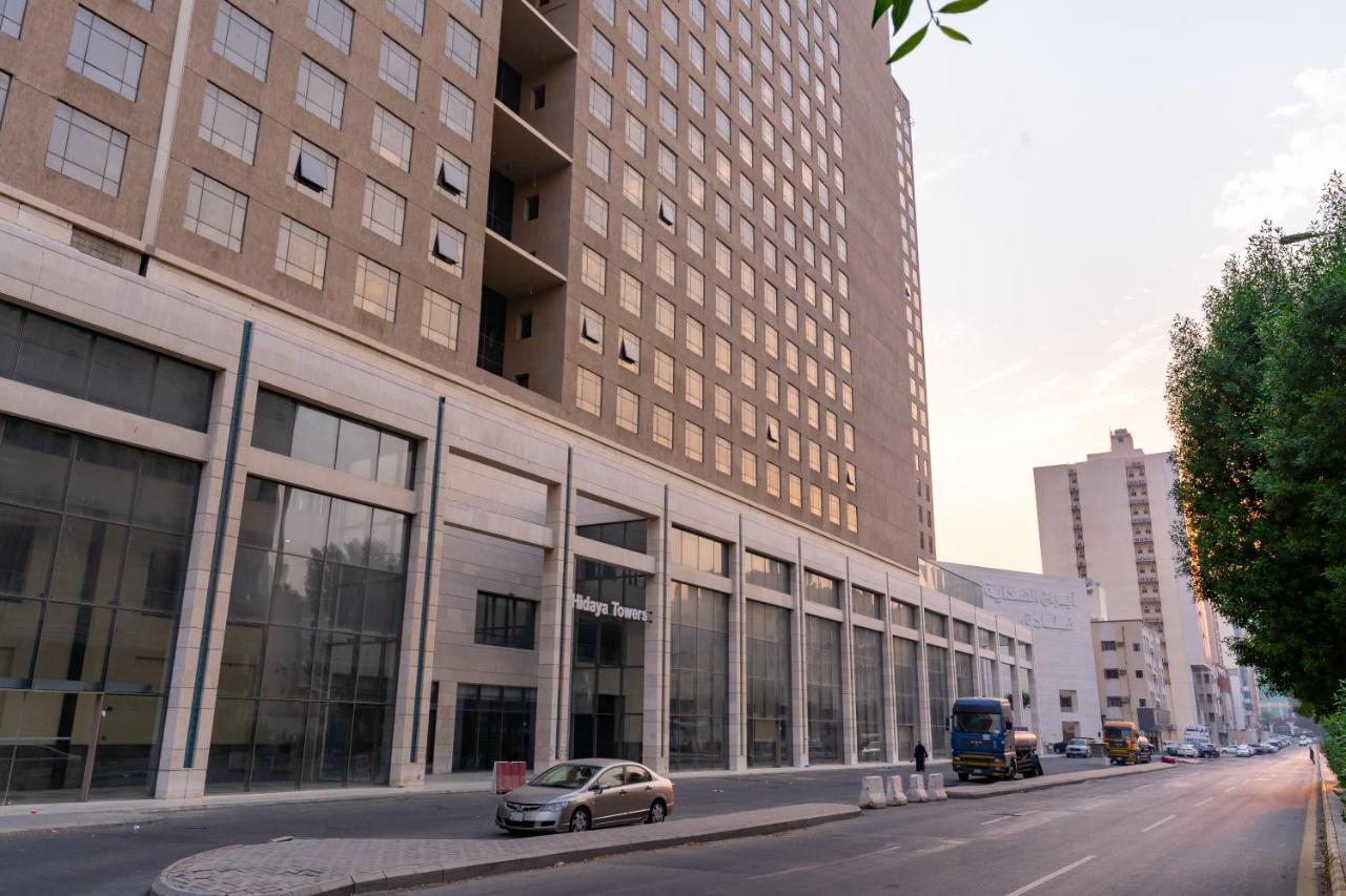 Al Hidayah Towers Hotel Mekka Kültér fotó
